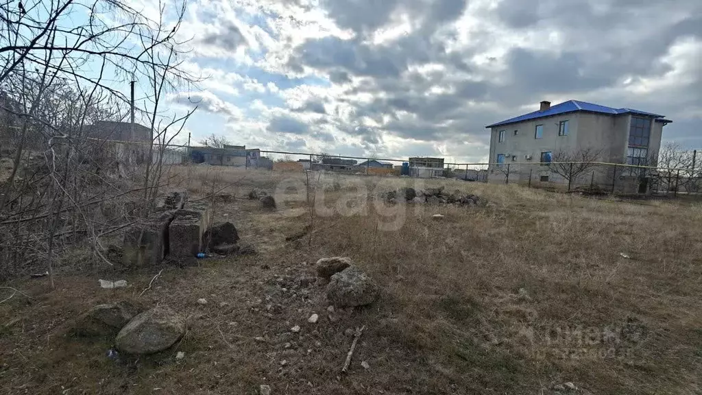 Участок в Крым, Черноморское пгт, Бриз СНТ  (9.6 сот.) - Фото 2