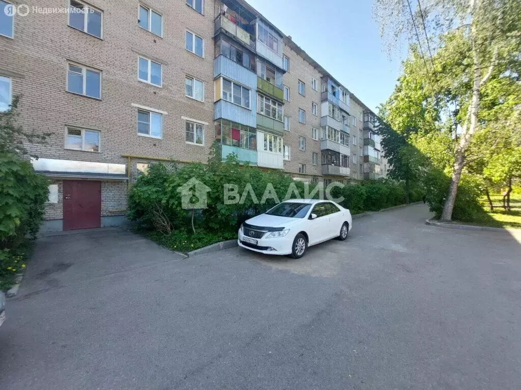 4-комнатная квартира: Ивантеевка, улица Смурякова, 5 (61.6 м) - Фото 0