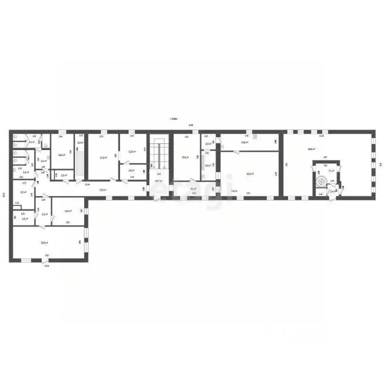 Помещение свободного назначения в Костромская область, Кострома ул. ... - Фото 0