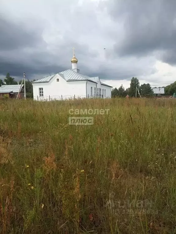 Участок в Московская область, Егорьевск муниципальный округ, д. ... - Фото 1