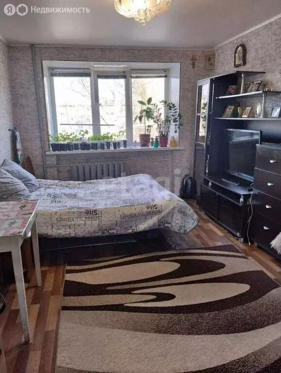 1к в -комнатной квартире (17 м) - Фото 0
