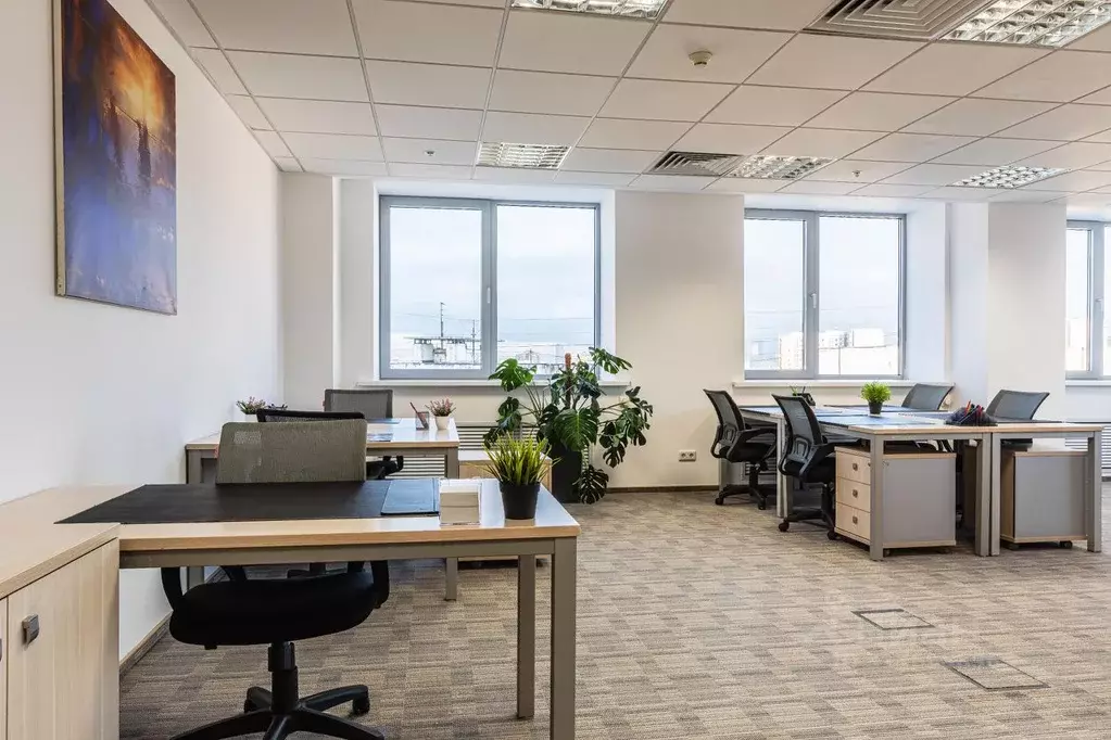Офис в Москва ул. Академика Варги, 8К1 (82 м) - Фото 1
