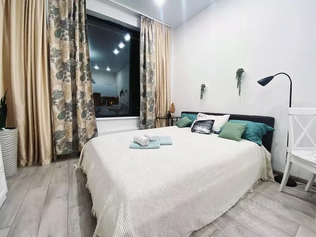 1-к кв. Москва Береговой проезд, 3 (32.0 м) - Фото 2