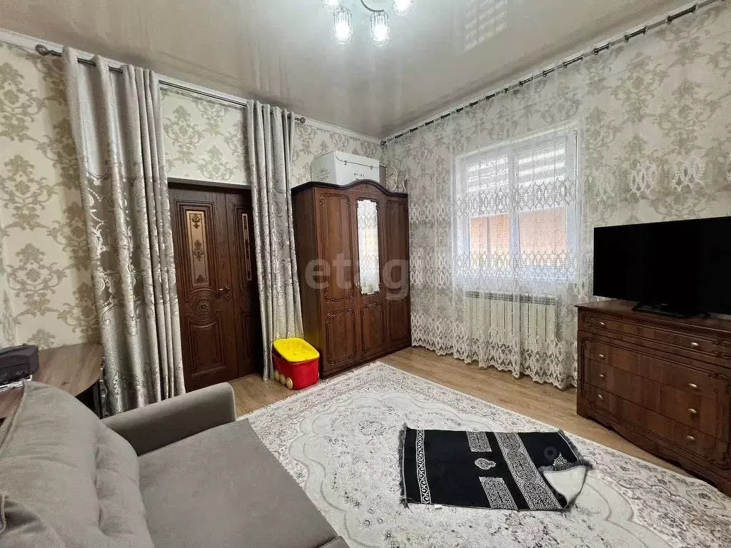 Дом в Ингушетия, Назрань 12-я линия (108 м) - Фото 0