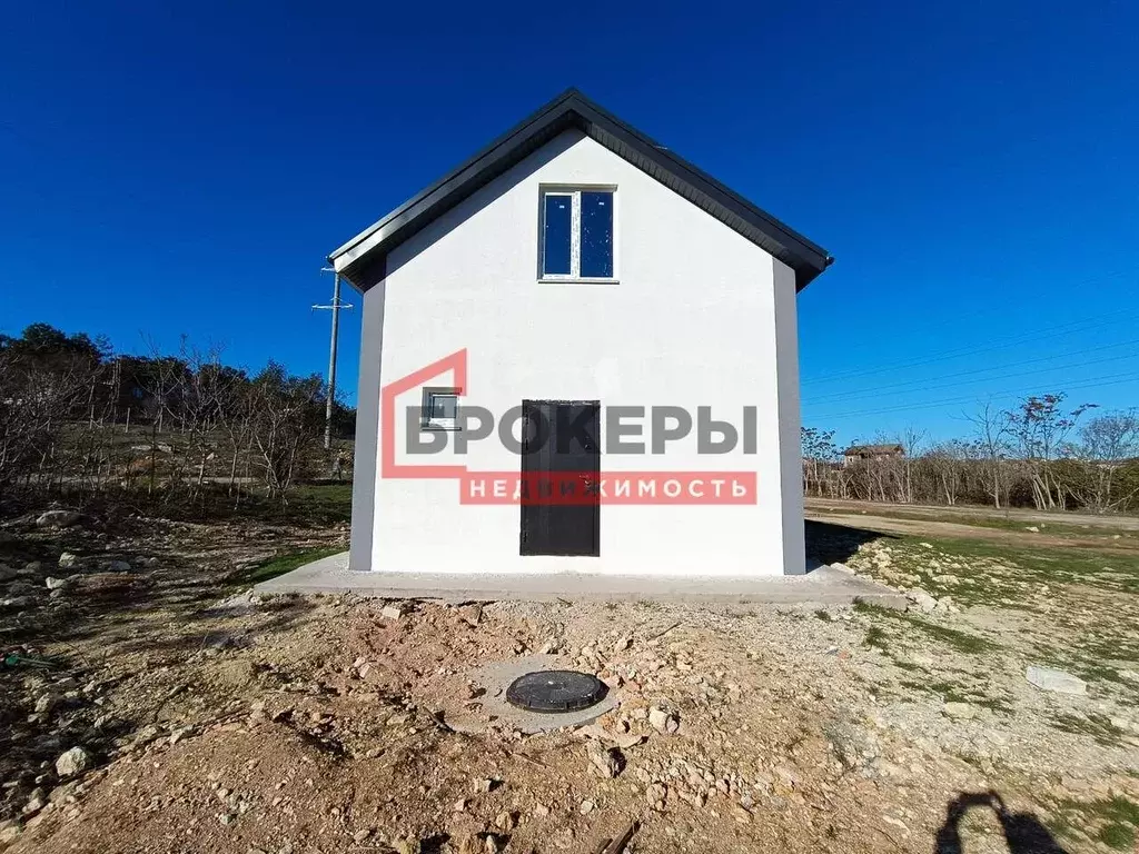 Дом в Севастополь ул. Ленина (85 м) - Фото 2