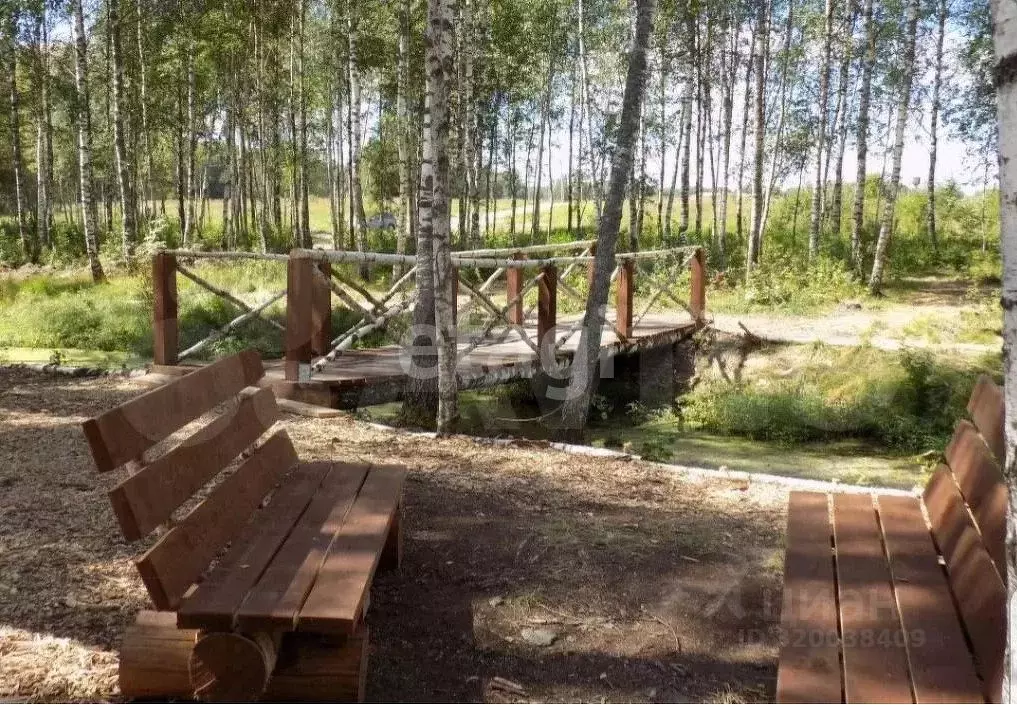 Участок в Московская область, Клин городской округ, Эколуга ТСН  (6.09 ... - Фото 1