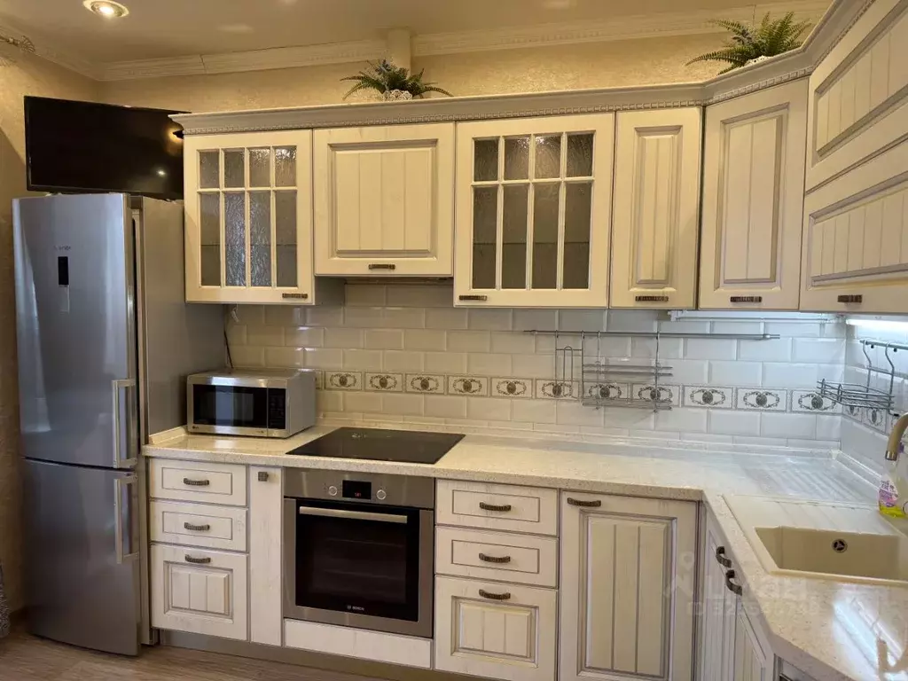 1-к кв. Московская область, Чехов Лопасненская ул., 5 (47.0 м) - Фото 2