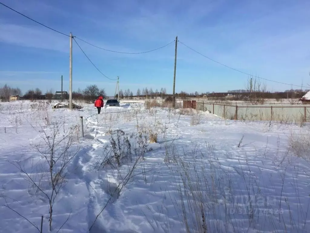 Участок в Нижегородская область, Воротынский городской округ, с. ... - Фото 0