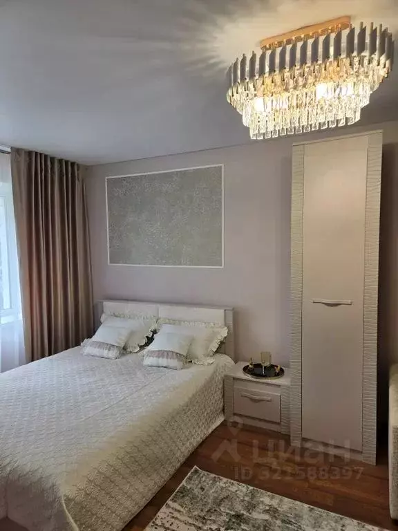 1-к кв. Курская область, Курск ул. Радищева, 55 (30.0 м) - Фото 0