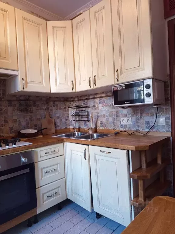 2-к кв. Москва Планетная ул., 8 (45.0 м) - Фото 1