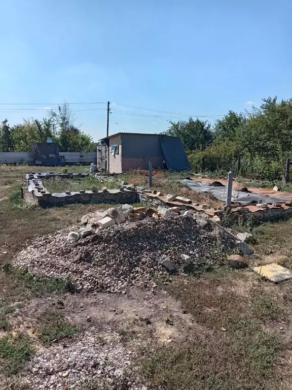 Участок в Ростовская область, Миллеровское городское поселение, ... - Фото 1