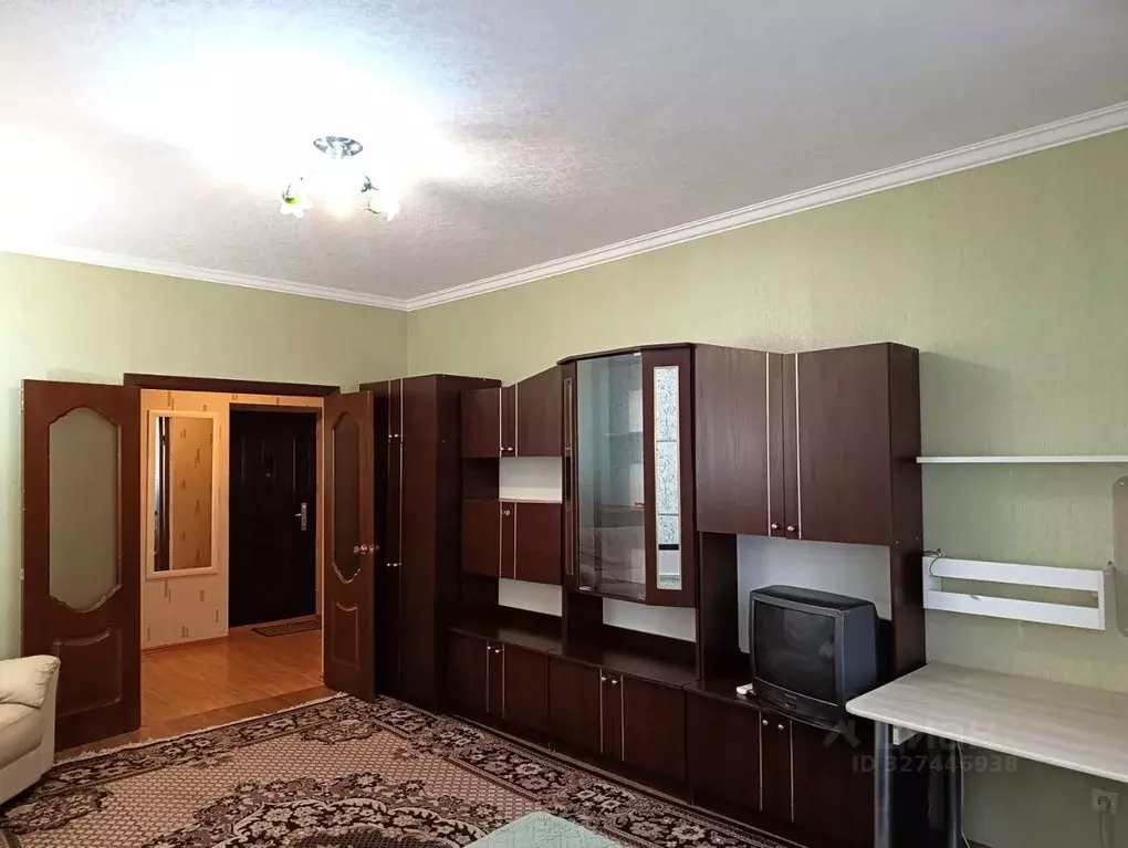 1-к кв. Ростовская область, Ростов-на-Дону Западный мкр, ул. Жмайлова, ... - Фото 2