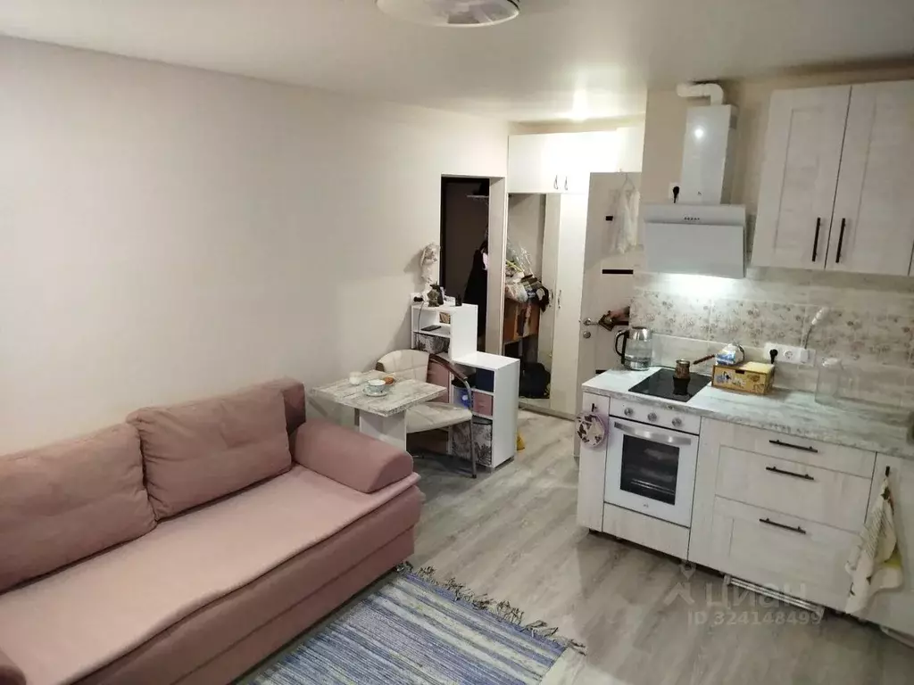 Студия Татарстан, Казань ул. Абсалямова, 29 (19.0 м) - Фото 2