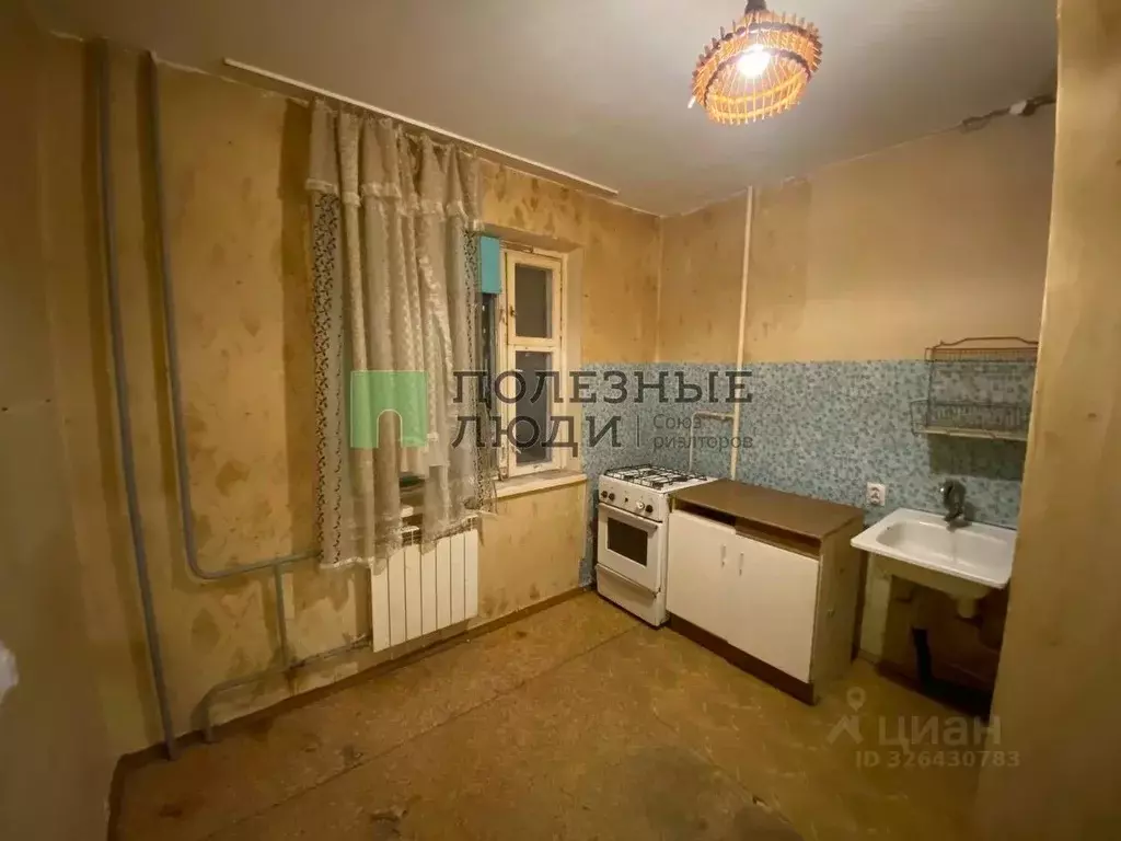 1-к кв. Белгородская область, Белгород 10-й мкр, ул. Спортивная, 16 ... - Фото 2