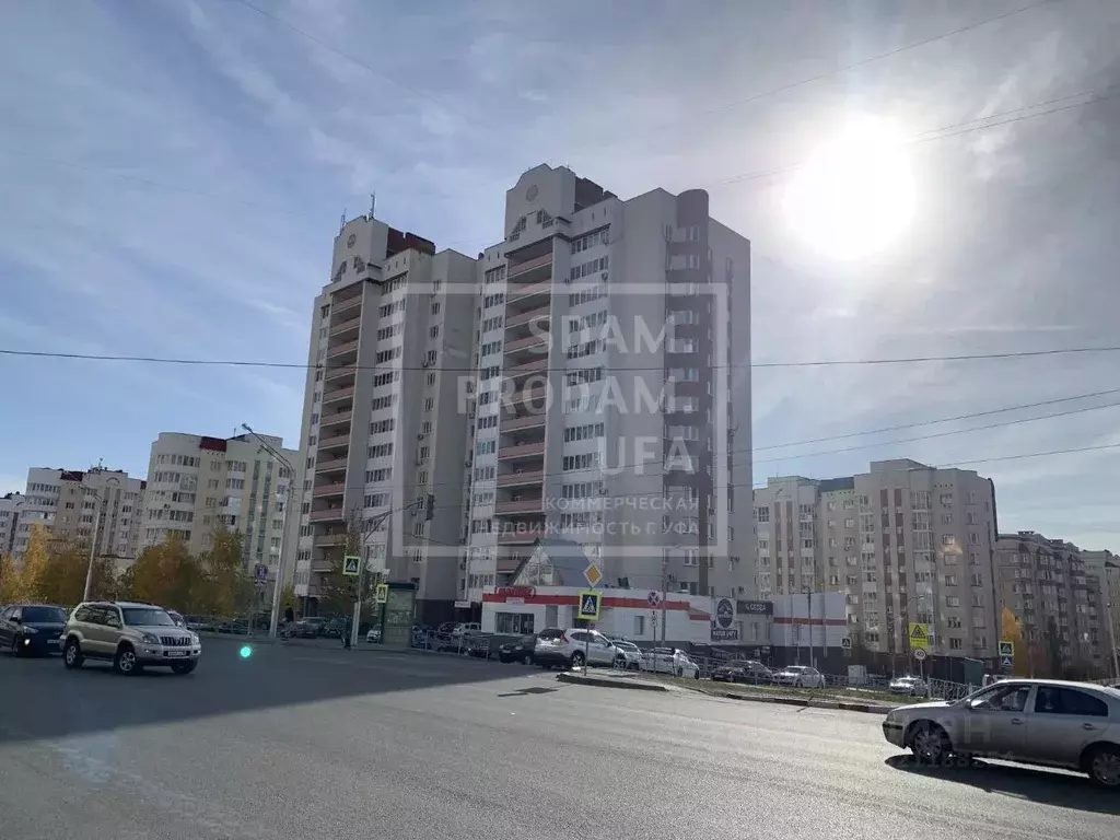 Офис в Башкортостан, Уфа ул. Софьи Перовской, 42 (86 м) - Фото 1