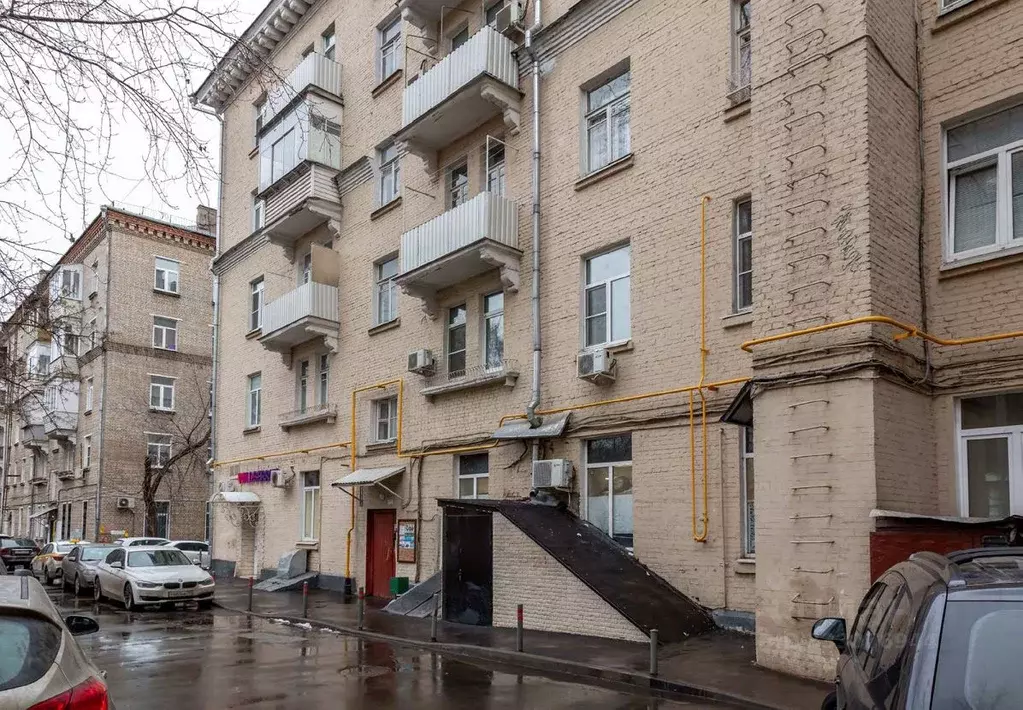 Помещение свободного назначения в Москва Рязанский просп., 77 (124 м) - Фото 1