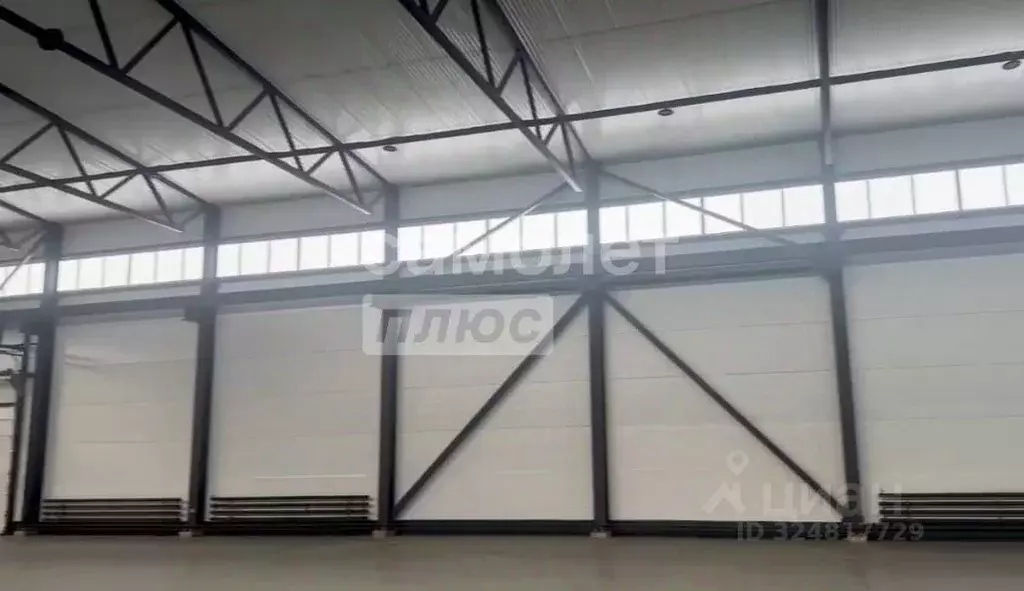 Производственное помещение в Татарстан, Казань Теплично-комбинатская ... - Фото 2