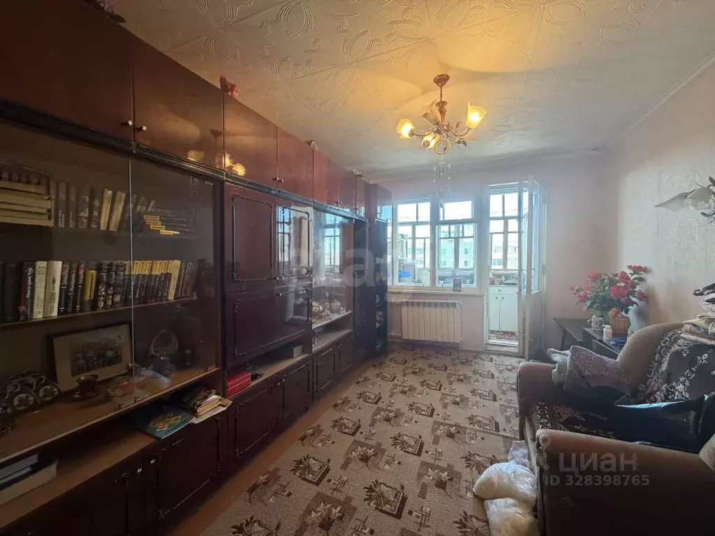 2-к кв. Ярославская область, Тутаев ул. Моторостроителей, 49 (43.3 м) - Фото 1