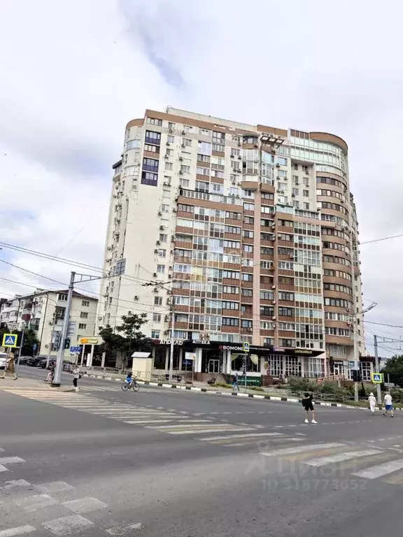 Помещение свободного назначения в Краснодарский край, Новороссийск ... - Фото 0