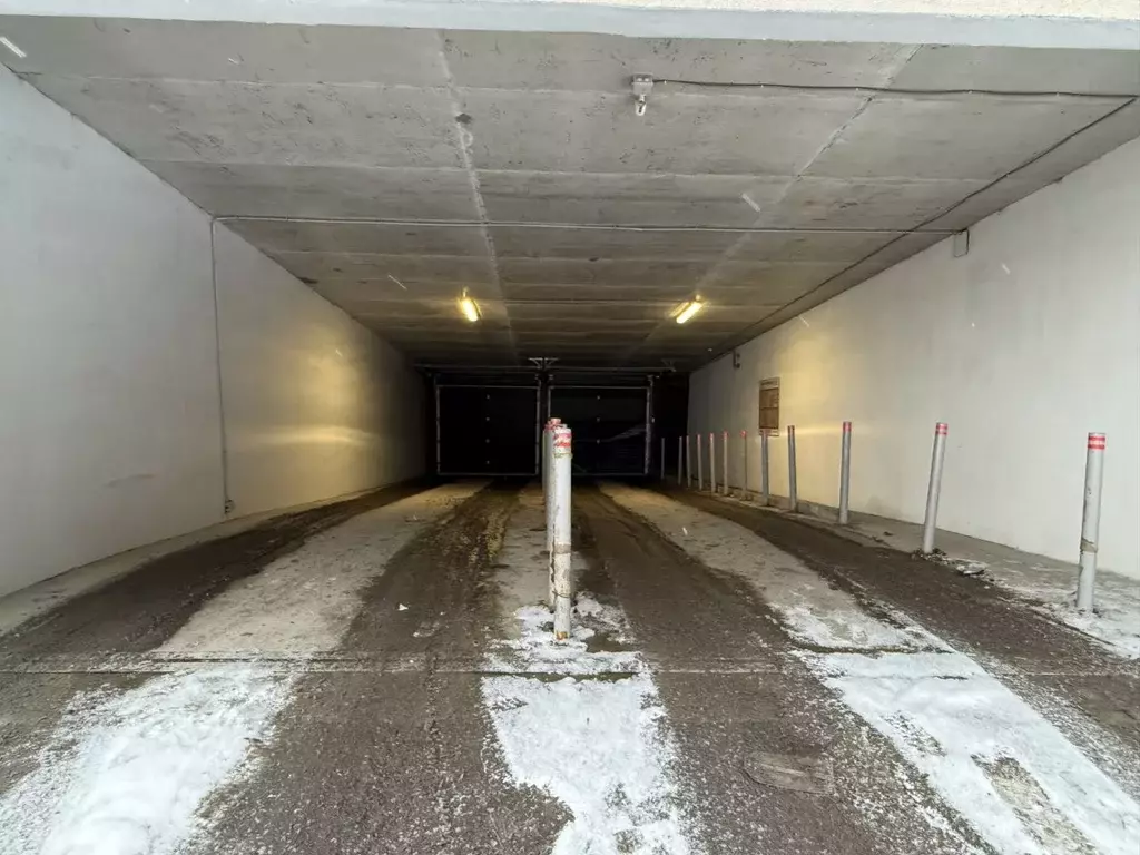 Гараж в Санкт-Петербург пос. Парголово, ул. Михаила Дудина, 12 (12 м) - Фото 2