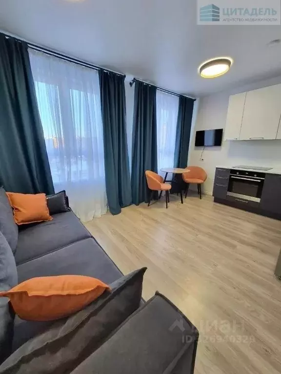 Студия Московская область, Мытищи пер. 1-й Стрелковый, 3 (24.0 м) - Фото 1