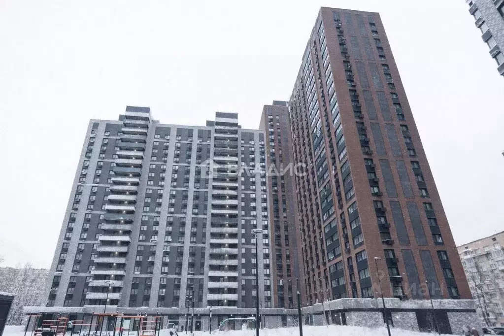 1-к кв. Москва Фестивальная ул., 15К2 (46.0 м) - Фото 1