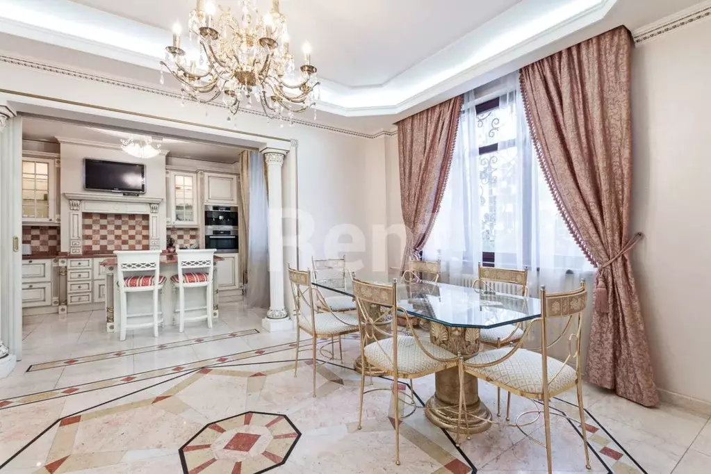 4-к кв. Москва ул. Авиаконструктора Микояна, 14к1 (140.0 м) - Фото 1