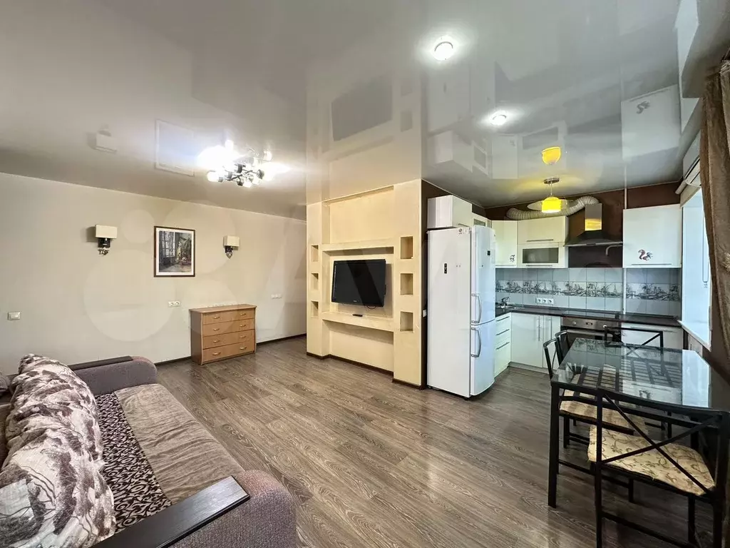 2-к. квартира, 45 м, 4/5 эт. - Фото 1