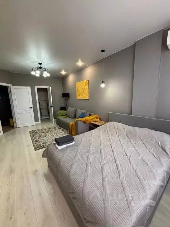 1-к кв. Ставропольский край, Минеральные Воды Советская ул., 78 (48.0 ... - Фото 1