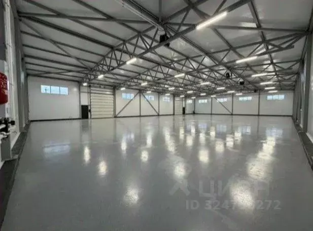 Производственное помещение в Ленинградская область, Ломоносовский ... - Фото 1