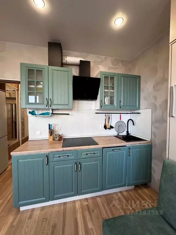 Студия Краснодарский край, Краснодар Камвольно-суконный Комбинат мкр, ... - Фото 1