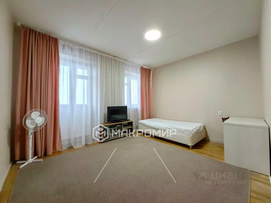 2-к кв. Архангельская область, Архангельск пл. Ленина, 3 (50.0 м) - Фото 2