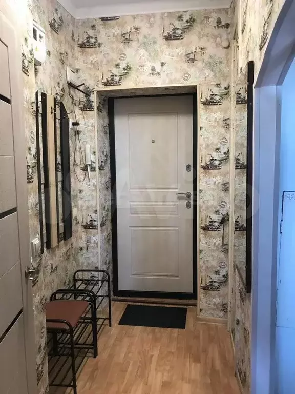 1-к. квартира, 30,1 м, 4/4 эт. - Фото 0