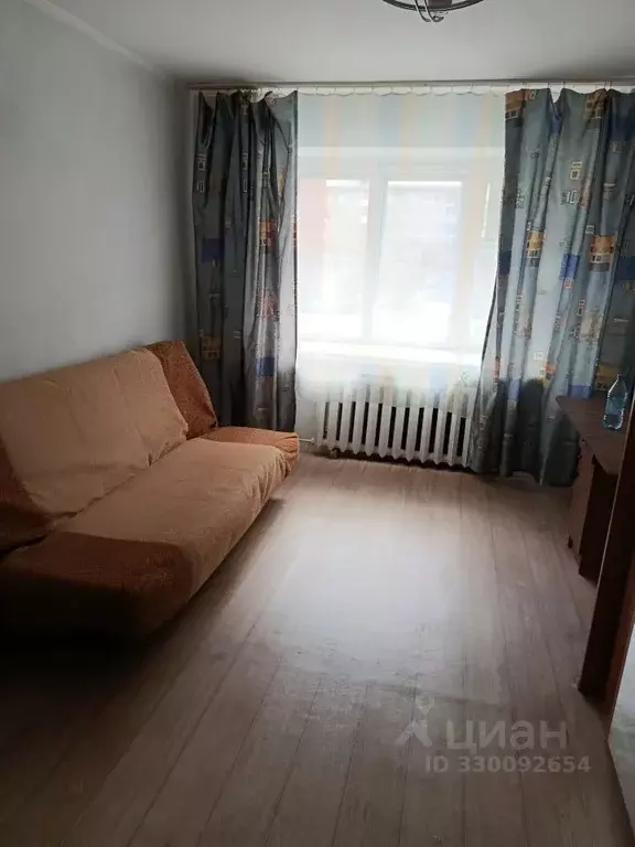 Комната Красноярский край, Красноярск ул. Партизана Железняка, 11А ... - Фото 2