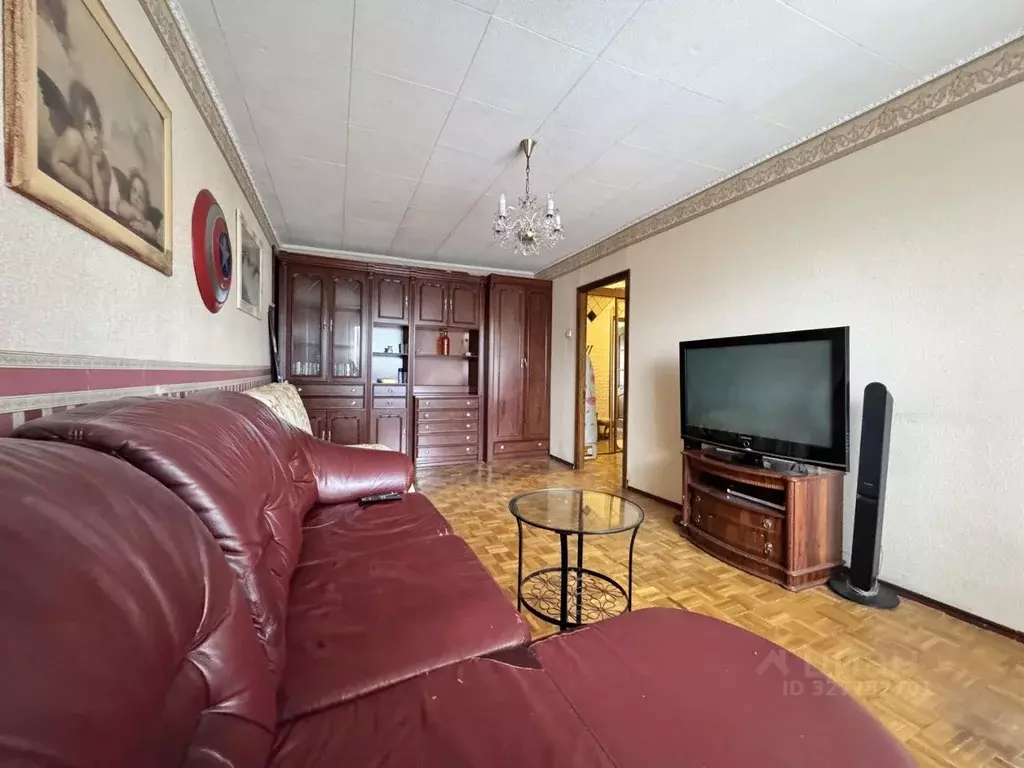 2-к кв. Москва Чертановская ул., 49К2 (44.8 м) - Фото 0