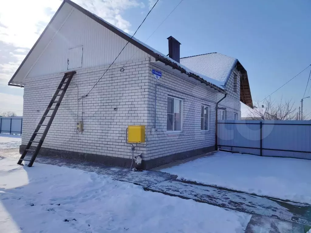 Дом 43 м на участке 10 сот. - Фото 0
