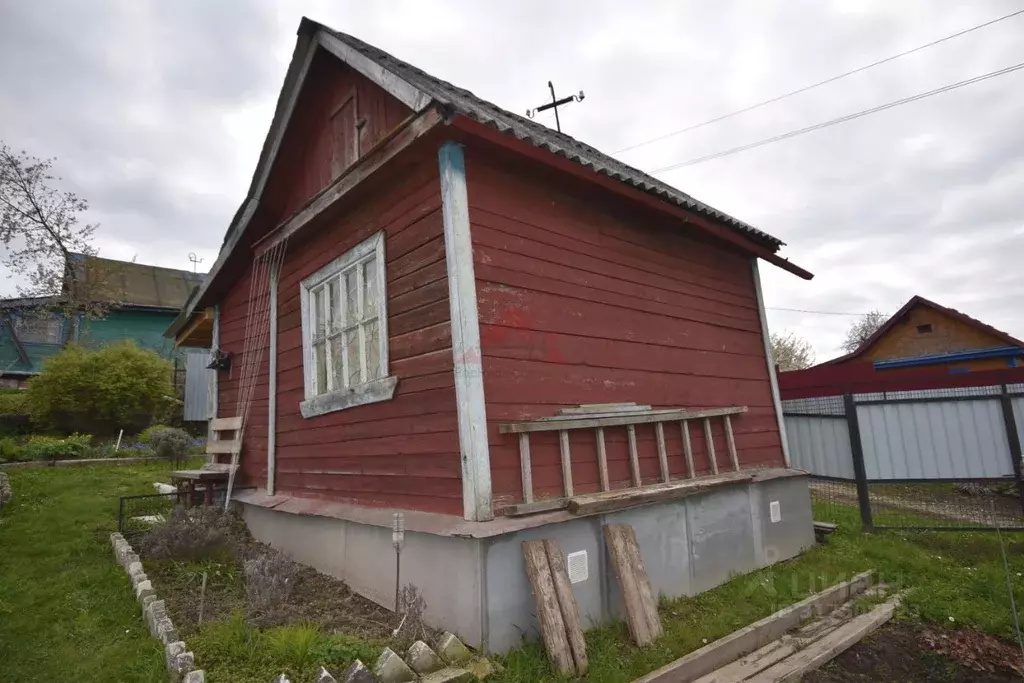 Дом в Владимирская область, Кольчугино Орджоникидзе-3 СНТ, 150 (20 м) - Фото 1