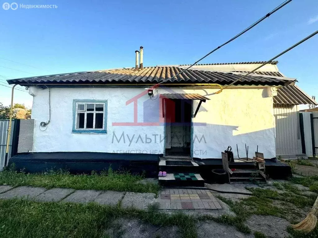 Дом в Старый Оскол, Луговая улица, 11 (50.3 м) - Фото 0