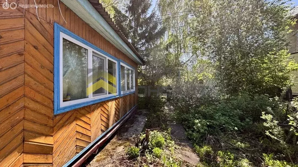 Дом в Омск, территория СОСН Заря-3 (45 м) - Фото 1