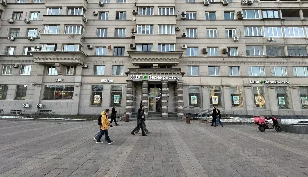 Помещение свободного назначения в Москва Долгоруковская ул., 5 (250 м) - Фото 2
