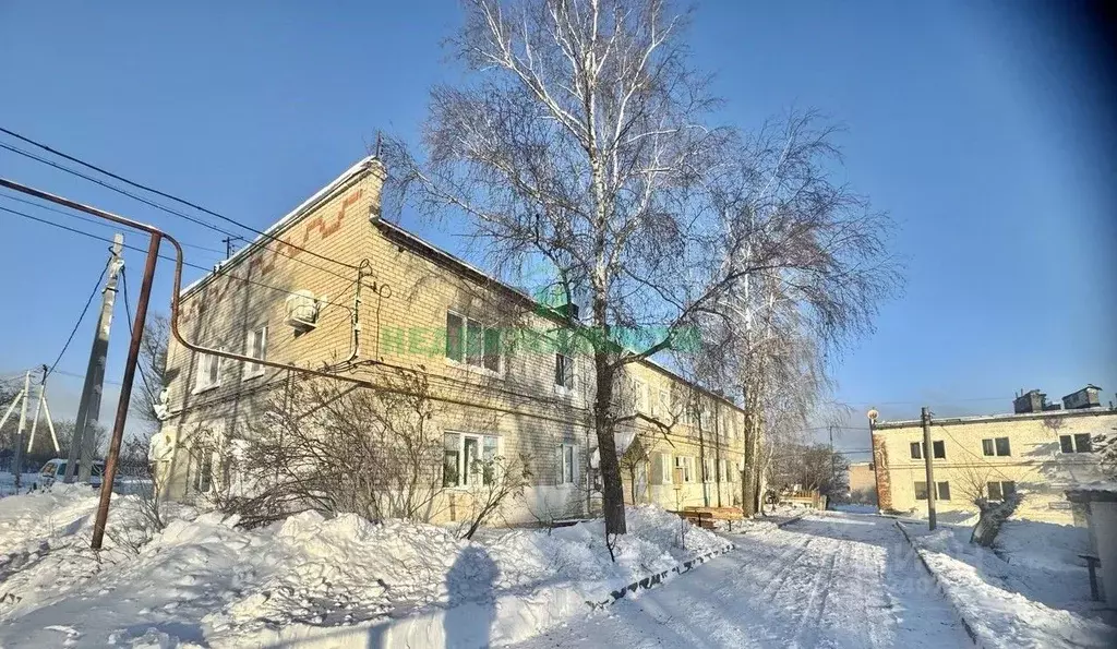 1-к кв. Саратовская область, Вольск ул. Чехова, 20А (29.2 м) - Фото 1