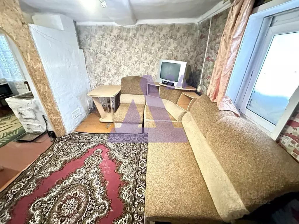 Дом в Алтайский край, Новоалтайск Подгорный пер., 12 (28 м) - Фото 1