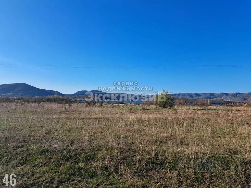 Участок в Севастополь с. Родниковское, ул. Куликова, 1 (8.0 сот.) - Фото 1