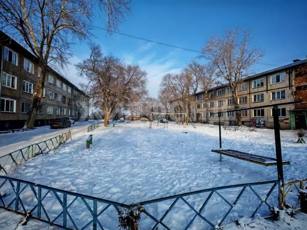 1-к кв. Хакасия, Абакан Молодежный кв-л, 9 (24.6 м) - Фото 1