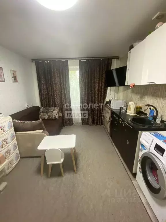 Комната Томская область, Томск Карский пер., 13 (19.8 м) - Фото 1
