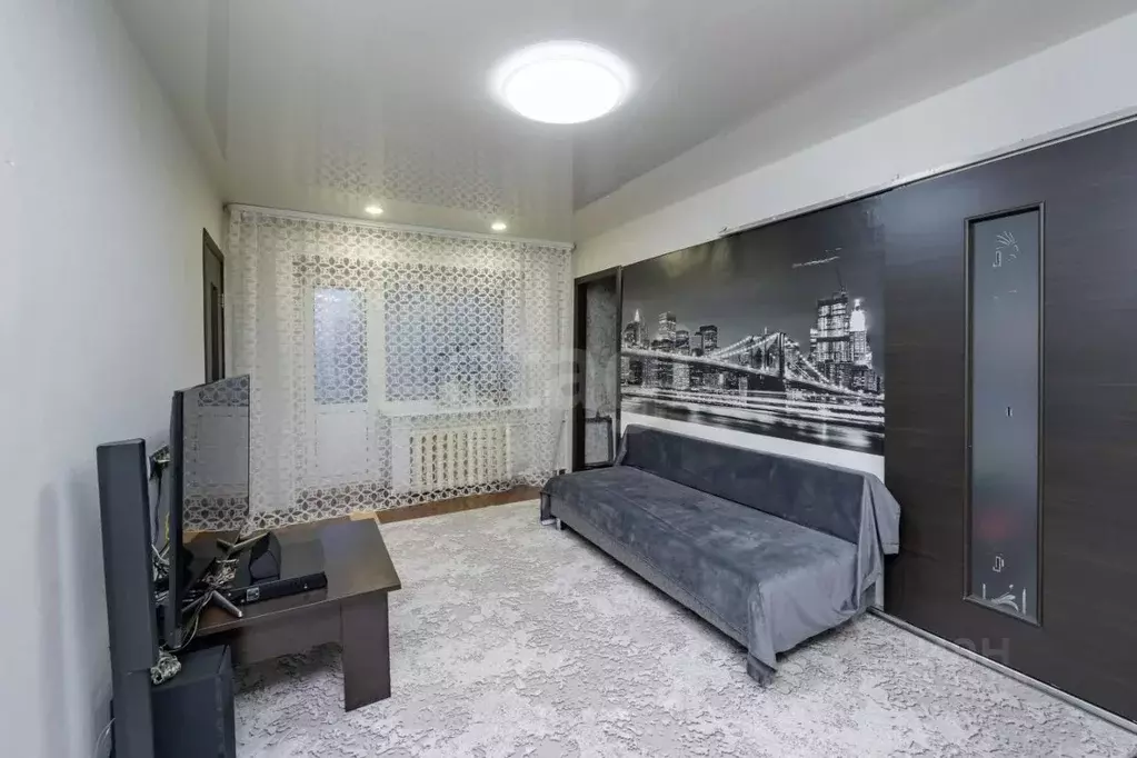 2-к кв. Пермский край, Пермь ул. Николая Островского, 63 (44.4 м) - Фото 2