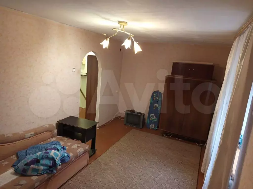1-к. квартира, 31 м, 2/5 эт. - Фото 0