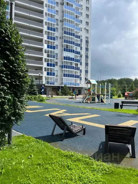 2-к кв. Татарстан, Казань ул. Братьев Батталовых, 20к2 (49.0 м) - Фото 0
