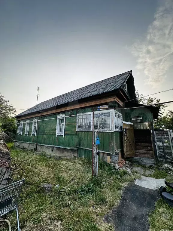 Дом 62,6 м на участке 13 сот. - Фото 0