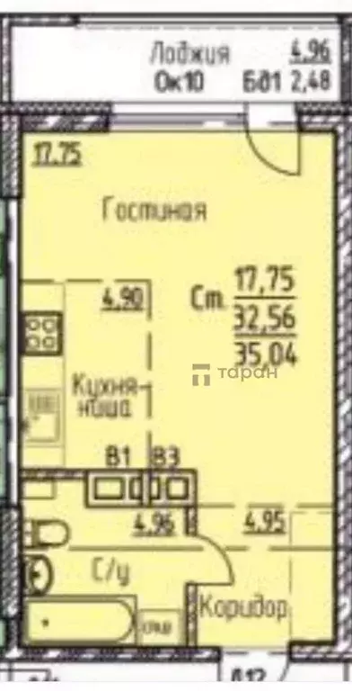 Студия Челябинская область, Челябинск ул. 250-летия Челябинска, 27 ... - Фото 1